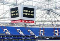 Arena Display Personalised image