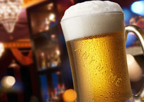 Personalised Image - Mug of Beer image