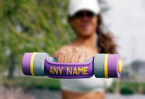 Running Weights Personalised image