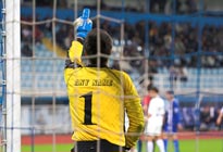 Goal Keeper Personalised image