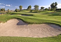 Golf Calendars - Name in Bunker image Golf Calendars - Name in Bunker image