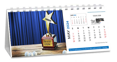 Humorous Golf Calendars - Golf Gift Ideas - Can be personalised with any golfers name Humorous Golf Calendars - Golf gifts for him