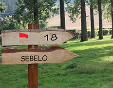 Golf Calendars - Directions to Tee image Golf Calendars - Golf gift ideas - Calendars personalised with golfers names.