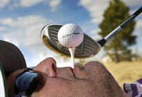 Golf Calendars - Human Tee image Golf Calendars - Golf gifts for him