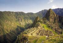 name on Machu Picchu image