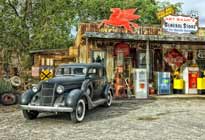 Route 66 Garage image