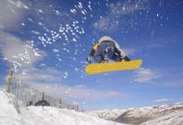 Snow Boarder 2 Personalised image