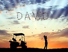 Golf Calendars - Sunrise Golf image Golf Calendars - Golf gifts for him
