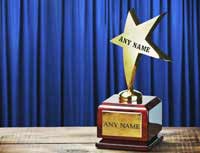 name on Superstar Trophy image