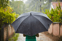 Personalised Image - Umbrella image