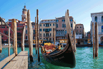 Personalised Image - Venice Gondola image